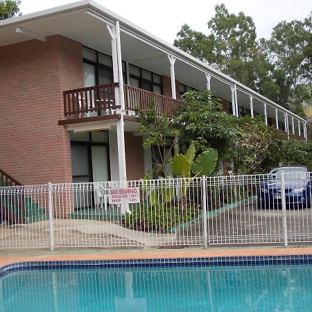 The Islands Inn Motel Airlie Beach Extérieur photo