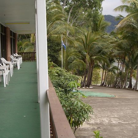 The Islands Inn Motel Airlie Beach Extérieur photo