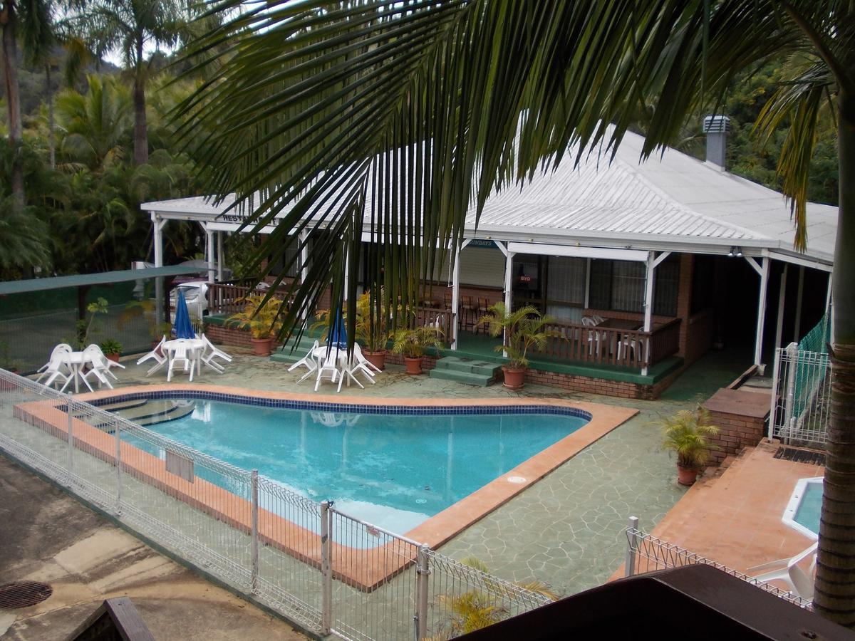 The Islands Inn Motel Airlie Beach Extérieur photo