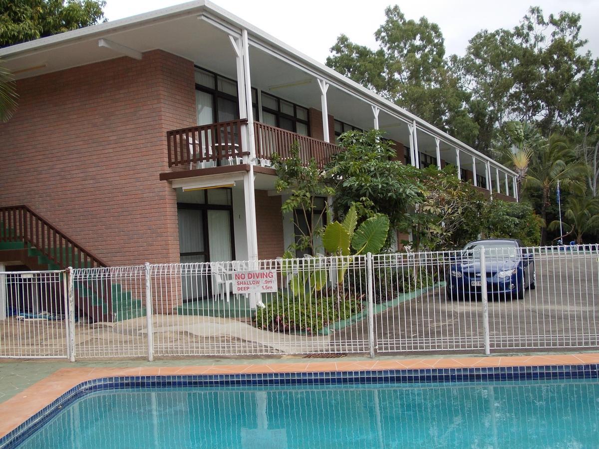 The Islands Inn Motel Airlie Beach Extérieur photo