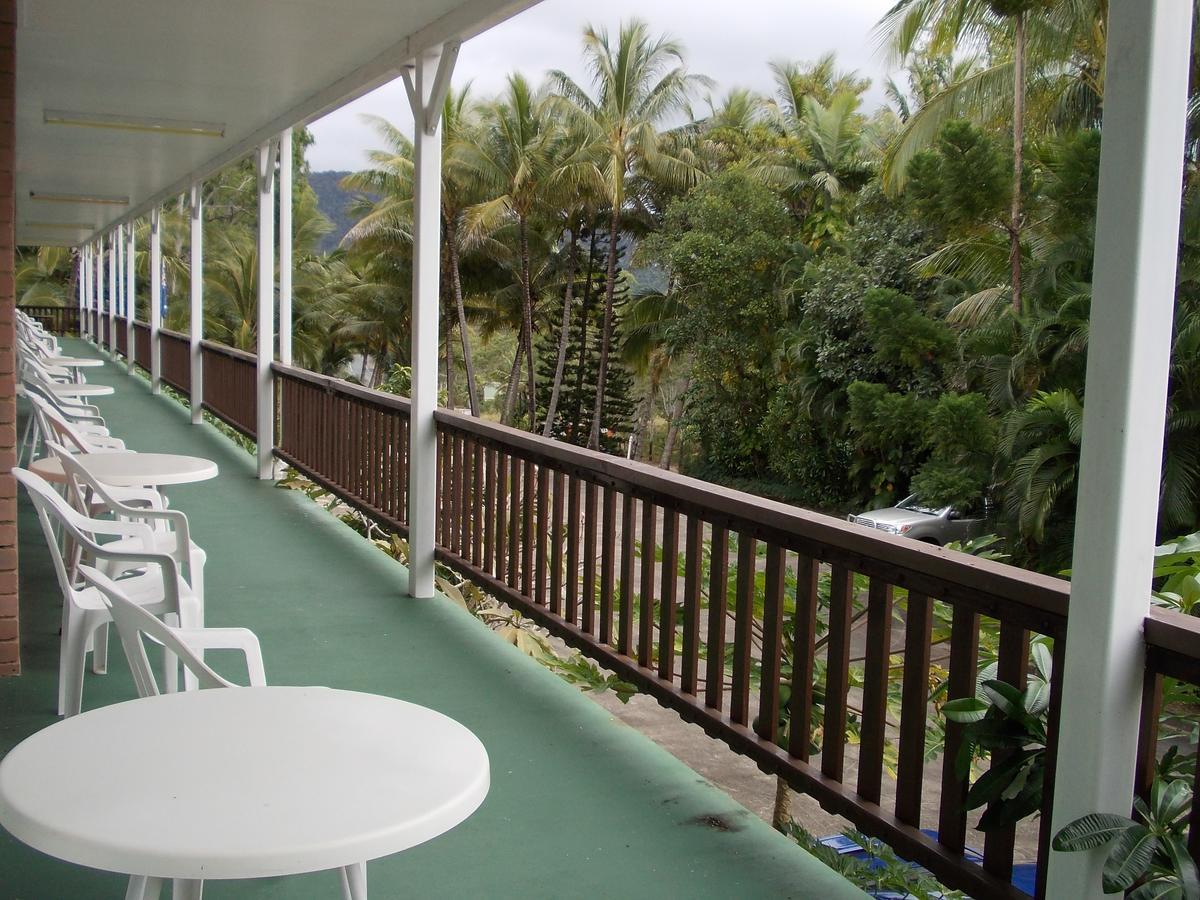 The Islands Inn Motel Airlie Beach Extérieur photo