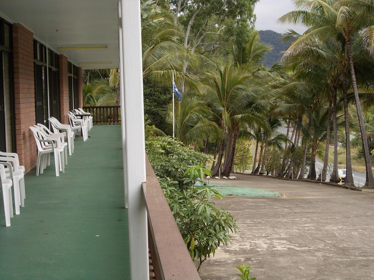 The Islands Inn Motel Airlie Beach Extérieur photo