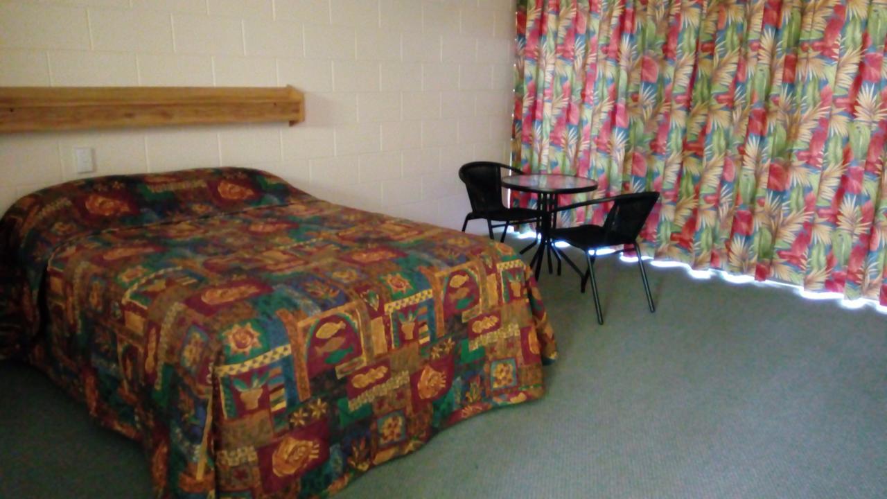 The Islands Inn Motel Airlie Beach Extérieur photo