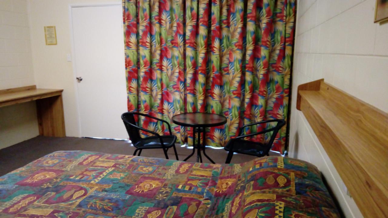 The Islands Inn Motel Airlie Beach Extérieur photo