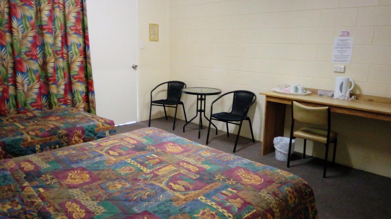 The Islands Inn Motel Airlie Beach Extérieur photo