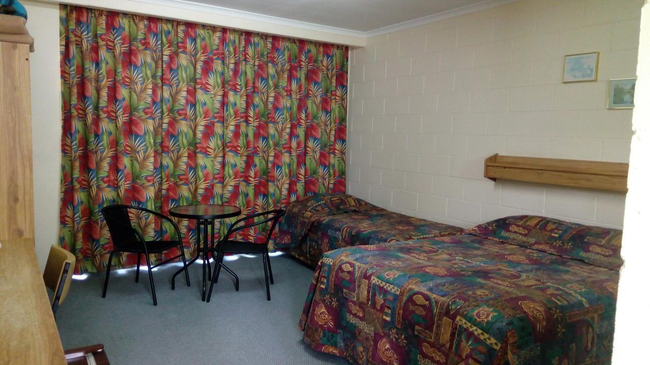 The Islands Inn Motel Airlie Beach Extérieur photo