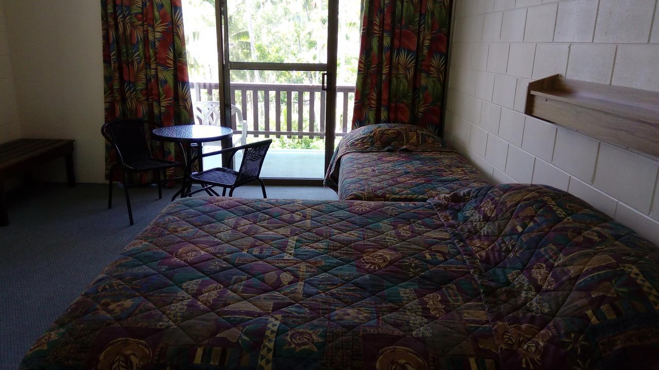 The Islands Inn Motel Airlie Beach Extérieur photo