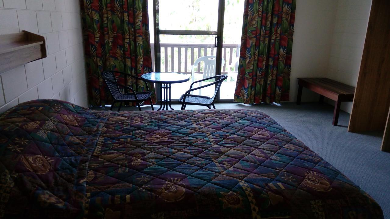 The Islands Inn Motel Airlie Beach Extérieur photo